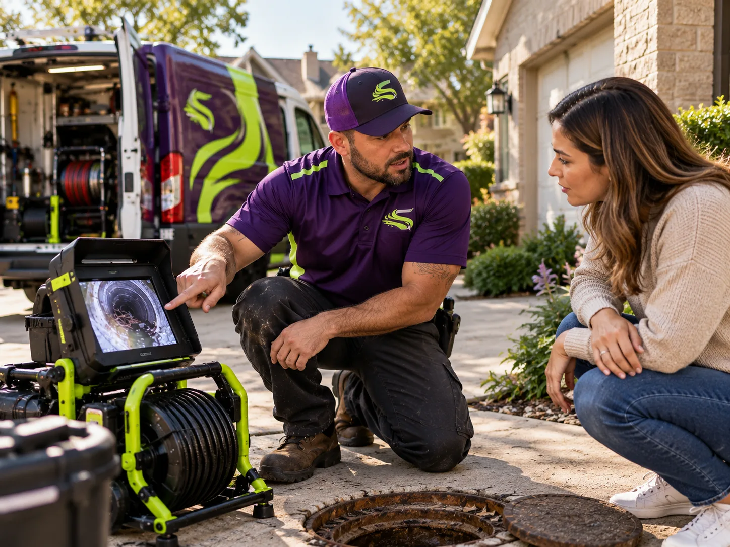 Drain Cleaning Waldron, MI FAQs